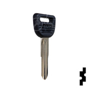 Uncut Key Blank | Honda | HD91-P Automotive Key JMA USA