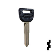 Uncut Key Blank | Honda | HD91-P Automotive Key JMA USA