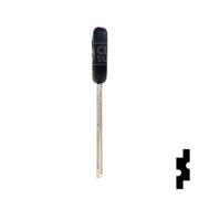 Uncut Key Blank | Honda | HD91-P Automotive Key JMA USA
