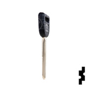 Uncut Key Blank | Honda | HD91-P Automotive Key JMA USA