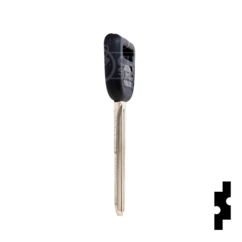 Uncut Key Blank | Honda | HD91-P Automotive Key JMA USA
