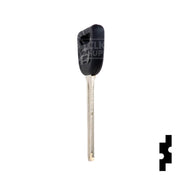 Uncut Key Blank | Honda | HD91-P Automotive Key JMA USA