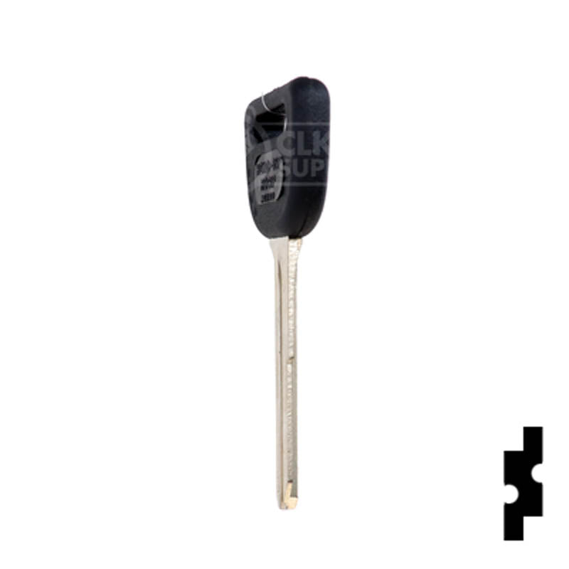 Uncut Key Blank | Honda | HD91-P Automotive Key JMA USA
