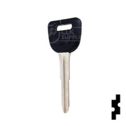 Uncut Key Blank | Honda | HD91-P Automotive Key JMA USA