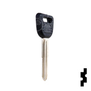 Uncut Key Blank | Honda | HD91-P Automotive Key JMA USA
