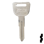 Uncut Key Blank | Honda | HD98-NP, HOND-14 Automotive Key JMA USA