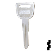 Uncut Key Blank | Honda | HD98-NP, HOND-14 Automotive Key JMA USA