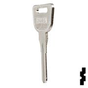 Uncut Key Blank | Honda | HD98-NP, HOND-14 Automotive Key JMA USA