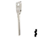Uncut Key Blank | Honda | HD98-NP, HOND-14 Automotive Key JMA USA