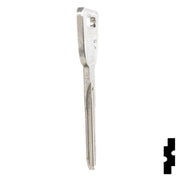 Uncut Key Blank | Honda | HD98-NP, HOND-14 Automotive Key JMA USA