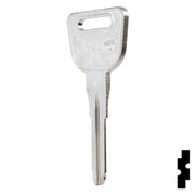 Uncut Key Blank | Honda | HD98-NP, HOND-14 Automotive Key JMA USA