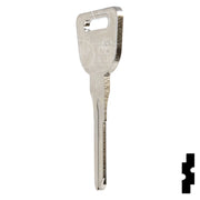 Uncut Key Blank | Honda | HD98-NP, HOND-14 Automotive Key JMA USA