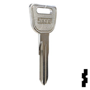 Uncut Key Blank | Honda | HD98-NP, HOND-14 Automotive Key JMA USA