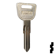 Uncut Key Blank | Honda | HD98-NP, HOND-14 Automotive Key JMA USA