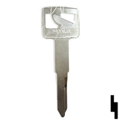 Uncut Key Blank | Honda | HON41-SI Automotive Key Ilco