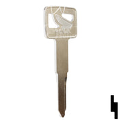 Uncut Key Blank | Honda | HON41-SI Automotive Key Ilco