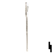 Uncut Key Blank | Honda | HON41-SI Automotive Key Ilco
