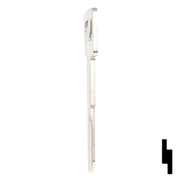 Uncut Key Blank | Honda | HON41-SI Automotive Key Ilco