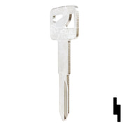 Uncut Key Blank | Honda | HON41-SI Automotive Key Ilco