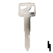 Uncut Key Blank | Honda | HON41-SI Automotive Key Ilco
