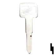 Uncut Key Blank | Honda | HON41-SI Automotive Key Ilco