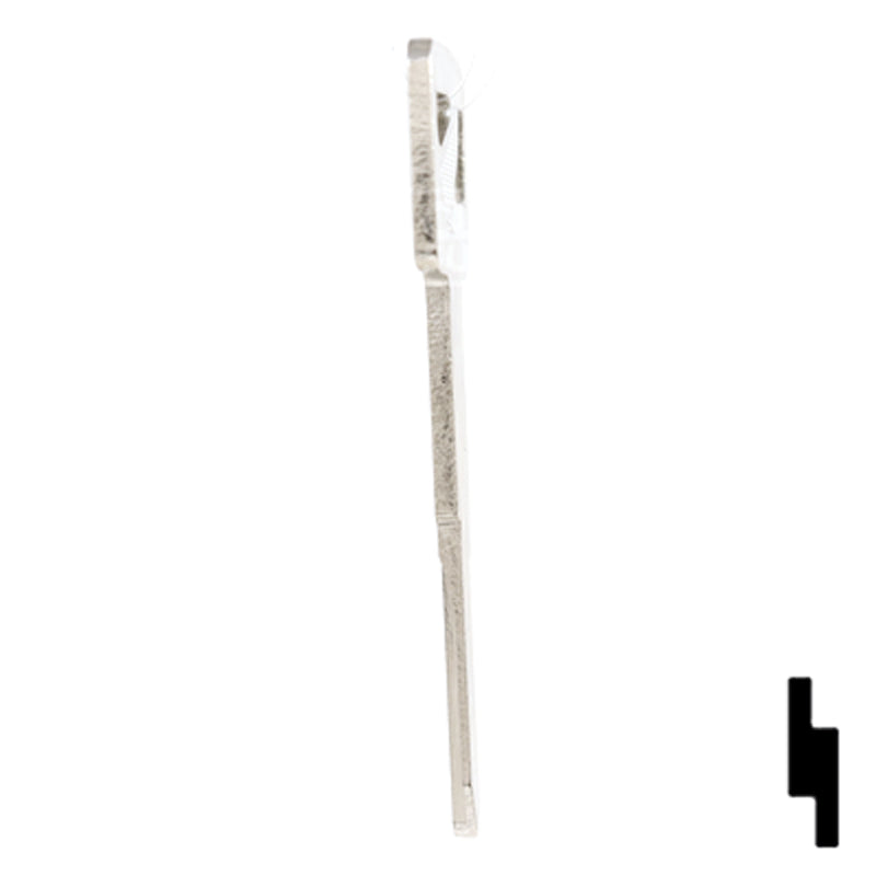 Uncut Key Blank | Honda | HON41-SI Automotive Key Ilco
