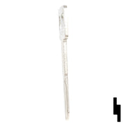Uncut Key Blank | Honda | HON41-SI Automotive Key Ilco