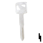 Uncut Key Blank | Honda | HON41-SI Automotive Key Ilco
