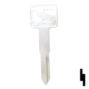 Uncut Key Blank | Honda | HON41-SI Automotive Key Ilco