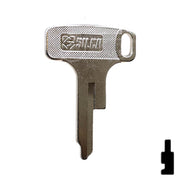 Uncut Key Blank | Honda | HON5R Automotive Key Ilco