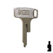 Uncut Key Blank | Honda | HON5R Automotive Key Ilco