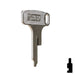 Uncut Key Blank | Honda | HON5R Automotive Key Ilco