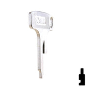 Uncut Key Blank | Honda | HON5R Automotive Key Ilco