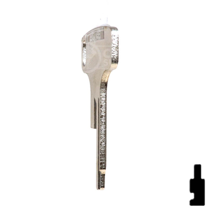 Uncut Key Blank | Honda | HON5R Automotive Key Ilco