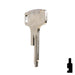 Uncut Key Blank | Honda | HON5R Automotive Key Ilco