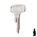 Uncut Key Blank | Honda | HON5R Automotive Key Ilco