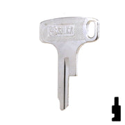 Uncut Key Blank | Honda | HON5R Automotive Key Ilco