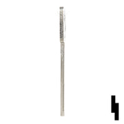Uncut Key Blank | Honda | HOND-19, HO58 Automotive Key JMA USA