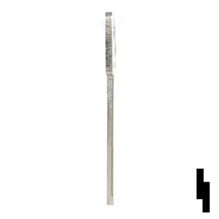 Uncut Key Blank | Honda | HOND-19, HO58 Automotive Key JMA USA