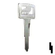 Uncut Key Blank | Honda | HOND-19, HO58 Automotive Key JMA USA