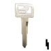 Uncut Key Blank | Honda | HOND-19, HO58 Automotive Key JMA USA