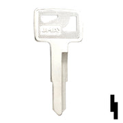 Uncut Key Blank | Honda | HOND-19, HO58 Automotive Key JMA USA