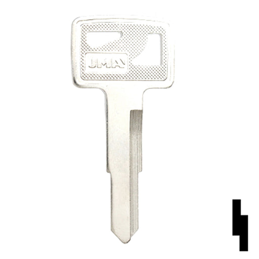 Uncut Key Blank | Honda | HOND-19, HO58 Automotive Key JMA USA