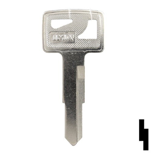 Uncut Key Blank | Honda | HOND-19, HO58 Automotive Key JMA USA
