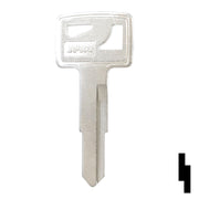 Uncut Key Blank | Honda | HOND-19, HO58 Automotive Key JMA USA