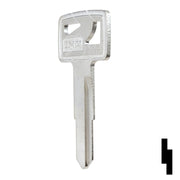 Uncut Key Blank | Honda | HOND-19, HO58 Automotive Key JMA USA