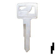 Uncut Key Blank | Honda | HOND-19D Automotive Key JMA USA