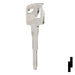 Uncut Key Blank | Honda | HOND-19D Automotive Key JMA USA