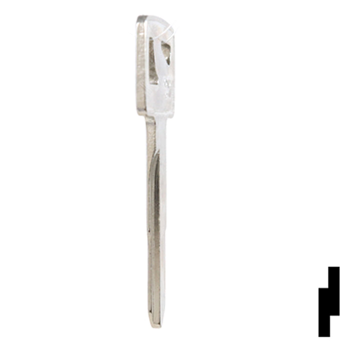 Uncut Key Blank | Honda | HOND-19D Automotive Key JMA USA