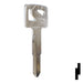 Uncut Key Blank | Honda | HOND-19D Automotive Key JMA USA
